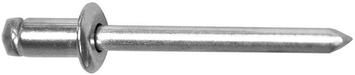 CAJA REMACHES INOX/INOX CABEZA ALOMADA GOEBEL