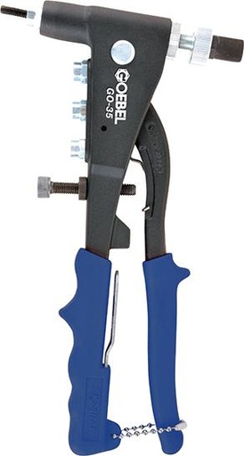 [7692800005] REMACHADORA DE TUERCAS GO-35 GOEBEL