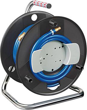 [7694410010] TAMBOR TUBO AIRE COMPRIMIDO PLÁSTICO 20M 6/12MM BRENNENSTUHL