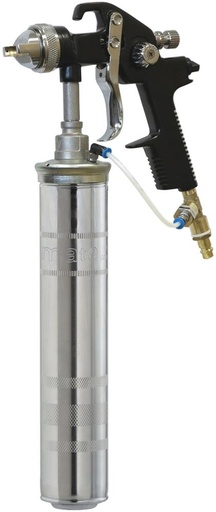 [7695300015] PULVERIZADOR DE GRASA LUBE SHUTTLE LUBEJET-ECO 400G SISTEMA CARTUCHO MATO