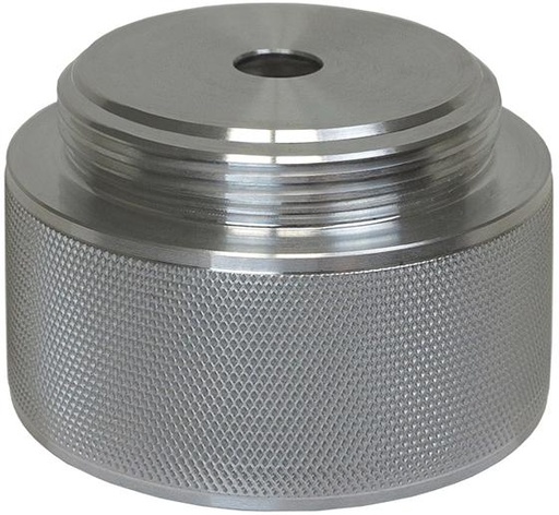 [7695300025] ADAPTADOR DE CARTUCHO PARA PISTOLA DE ENGRASE RECARGABLE PARA CARTUCHOS ENROSCABLES DE 500 G MATO