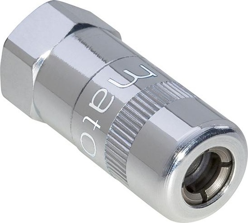 [7695300040] BOQUILLA DE EMPALME HIDRÁULICA 4 GARRAS R1/8 PULGADA MATO