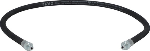 [7695300055] MANGUERA REFORZADA HD 750MM 1/8 MATO
