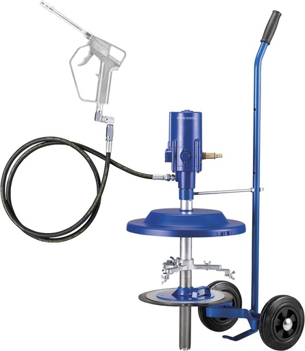 [7695910010] DISPOSITIVO ENGRASADOR DE AIRE COMPRIMIDO PARA CUBO 10KG PRESSOL