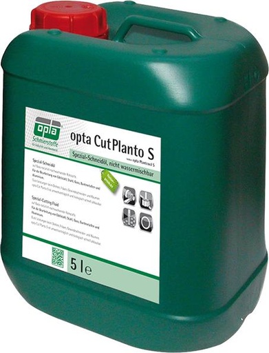 [7698330050] ACEITE DE CORTE ESPECIAL CUT PLANTO S 5L OPTA