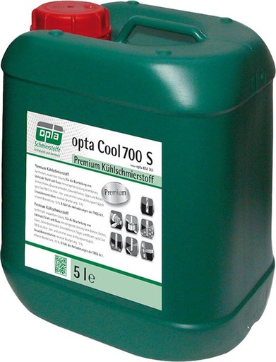 LUBRICANTE REFRIGERANTE PREMIUM COOL 700 S BF OPTA