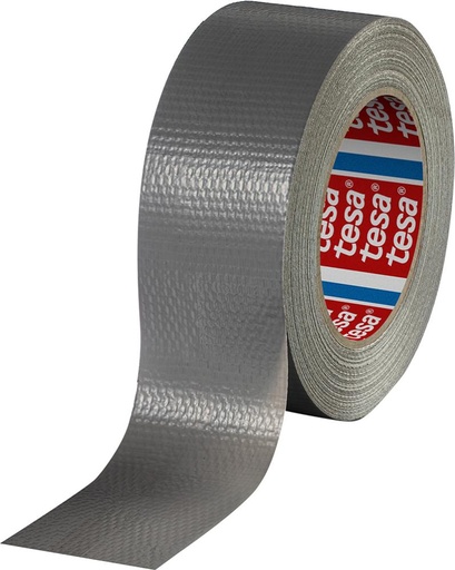 [7698110007] CINTA AMERICANA 4615 50MX50MM GRIS TESA