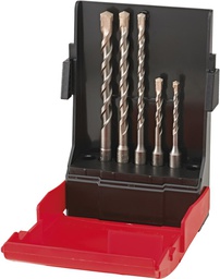 [12530010] JGO.BROCA SDS-PLUS-      5PZA.  FORMAT