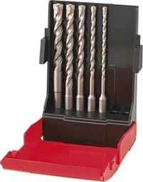 [12720005] BROCA SDS-PLUS           4 FILOS, 5 PZAS FORMAT