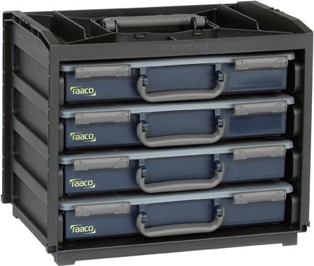 [7675210004] CAJA DE MANO EQUIPADA    CON RESPALDO 2XASSORTER55 4X8-15 Y 17