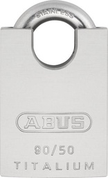 [7675160040] CANDADO 90RK/50          2 LLAVES  ABUS