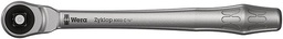 [7660020016] CARRACA PASANTE 1/2"     ZYKLOP METAL PUSH  WERA