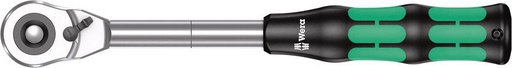 [7660020050] CARRACA CONMUTABLE 1/2"  ZYKLOP HYBRID  WERA