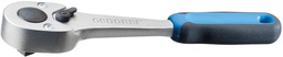 [60230010] CARRACA REVERSIBLE 1/4"  CON PALANCA 129MM24 DIENTES  GEDORE