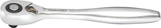 [7660182120] CARRACA TODO ACERO 1/4"  120 DIENTES 150MM FORMAT