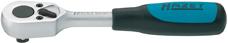 [60110030] CARRACA REVERSIBLE CON   PALANCA DE CAMBIO 1/4"115MM HAZET