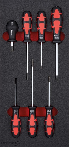 [7661750115] MODULO DESTORNILLADORES  1/3  FORMAT