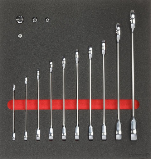 [7661750085] MODULO CARRACAS ANULARES 2/3  FORMAT