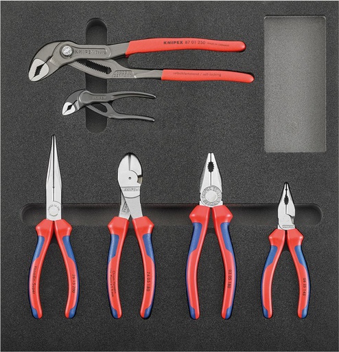 [7661750275] MÓDULO HTA 1/3           ALICATES KNIPEX