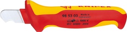 [54390155] CUCHILLO PELACABLES      VDECURVADOS KNIPEX