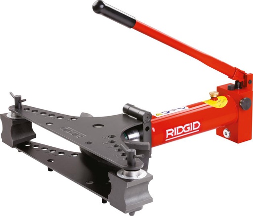 [7672371010] CURVATUBOS HIDRÁULICO CABEZA DE MARIPOSA DESPLEGABLE 3/8-2." RIDGID