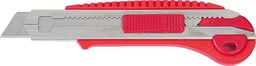 [73540018] CUCHILLA CUTTER CON      PULSADOR 18MM  FORMAT