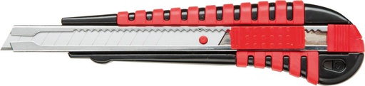 [7674520009] CUTER METAL              9MM CON 1 CUCHILLA  FORMAT