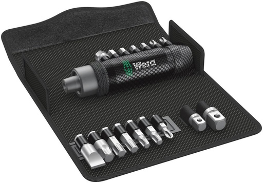 [7663870017] KIT DESTORNILLADOR       PERCUTOR 2090/17  WERA