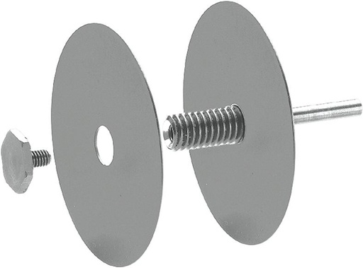 [7684721335] PORTAHTAS PVR            Ø VASTAGO 6MM 13X35MM PFERD