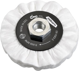 [88090100] ANILLO PULIDOR NOTIFLEX  100MM, SUAVE OSBORN