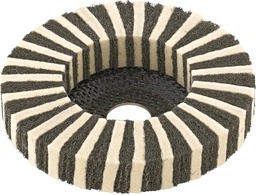 [88540125] DISC ABRAS. LÁMI. COMBI  125MM FIELT-VELL ABRASIVO FORMAT