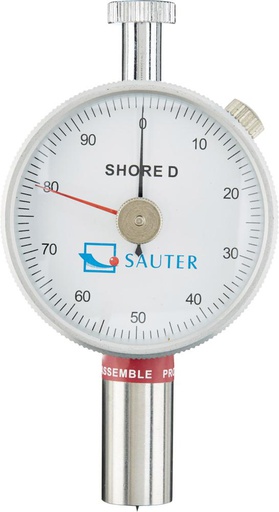 [7649410100] DUROMETRO SHORE SHORE D/100HD SAUTER