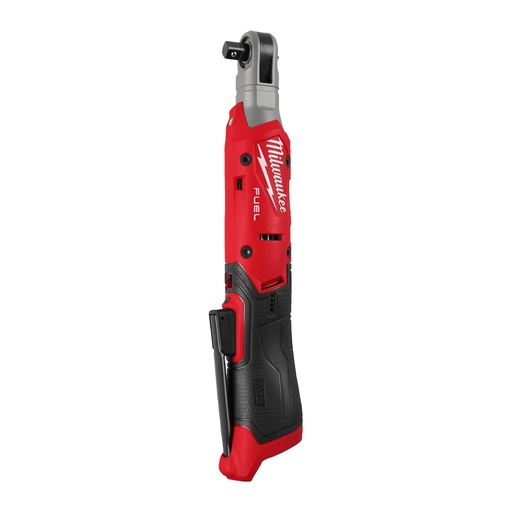 [4933498936] LLAVE DE CARRACA SUBCOMPACTA M12 FUEL™, RECEPCIÓN 3/8", PAR MÁXIMO 95NM, LONGITUD 303MM, 0-400RPM. SE SUMINISTRA EN VERSIÓN CERO, SIN BATERÍAS NI CARGADOR M12FIR38G2-0