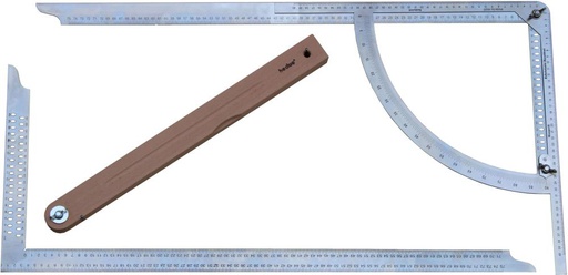 [7646460010] KIT DE MARCADORES ALPHA  M900D HEDUE