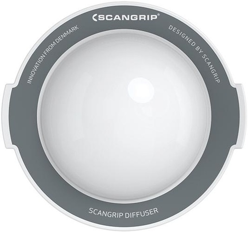 [7690430250] DIFUSOR PARA             NOVA 3K, 3K C+R Y4 SPS  SCANGRIP