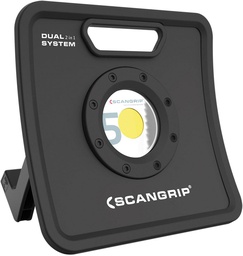 [90430135] LAMPARA DE TRABAJO NOVA  5KC+R COB-LED SCANGRIP