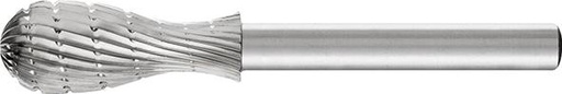 [7626400005] BURIL DE FRESAR HSS      6MM 12X30 MM  PFERD