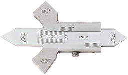 [44610020] CALIBRE DE JUNTA SOLDADA 20MM C/ NONIO  FORMAT