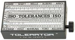 [44820001] LLAVE DE TOLERANCIA ISO   FORMAT
