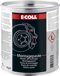 [7698181000] PASTA DE MONTAJE         LATA 1KG  E-COLL