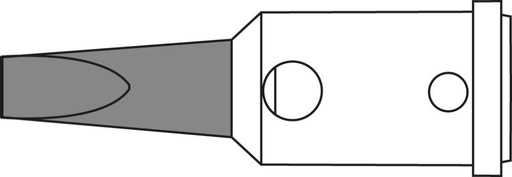 [7691530110] PUNTA SOLDAR 0G072AN/SB  PARA JGO SOLDADURA DE GASINDEPENDENT ERSA