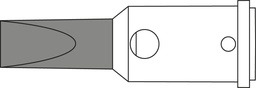 [7691530115] PUNTA SOLDAR 0G072VN/SB  PARA JGO SOLDADURA DE GASINDEPENDENT ERSA