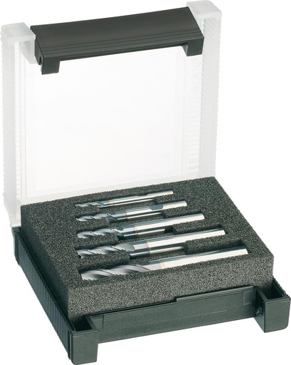 [7628050003] JGO FRESAS DESBASTE HPC  TIALN TIPO VA Z4 6-16MM FORMAT GT