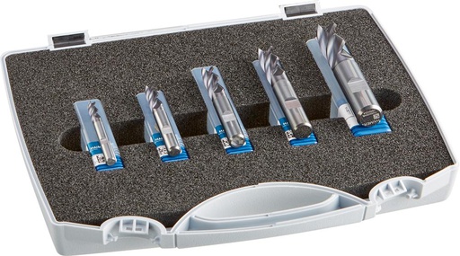 [7622220003] JGO FRESAS FRONTALES     BASICMILL MDI ALTINTIPO UNI VASTAGO HB Z46/8/10/12/16MM  HAIMER