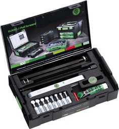[68970010] JUEGO DE EXTRACTORES DE  RODAMIENTOS DE BOLASPARA RODAMIENTOSMEDIANOS  KUKKO