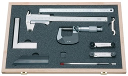 [40941100] JGO INSTRUMENTOS         MEDICION 8 PZASCON TAMS TWIN  FORMAT