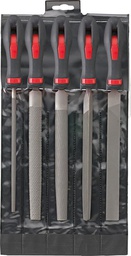 [65660200] JGO.LIMAS DE TALLER      200MM H2 5PZA.  FORMAT