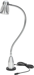 [90680035] LÁMPARA DE TRABAJO LED   FLEXI 90º450 LUMEN REG. INTENSIDADBAUER + BÖCKER