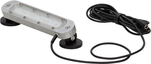 [7690691000] LÁMPARA DE MÁQUINAS LED  BANDA DE LUZ 155MM600 LUMEN ORIENTABLEBAUER + BÖCKER