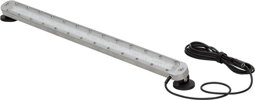 [7690691010] LÁMPARA DE MÁQUINAS LED  BANDA DE LUZ 560MM2400 LUMEN ORIENTABLEBAUER + BÖCKER